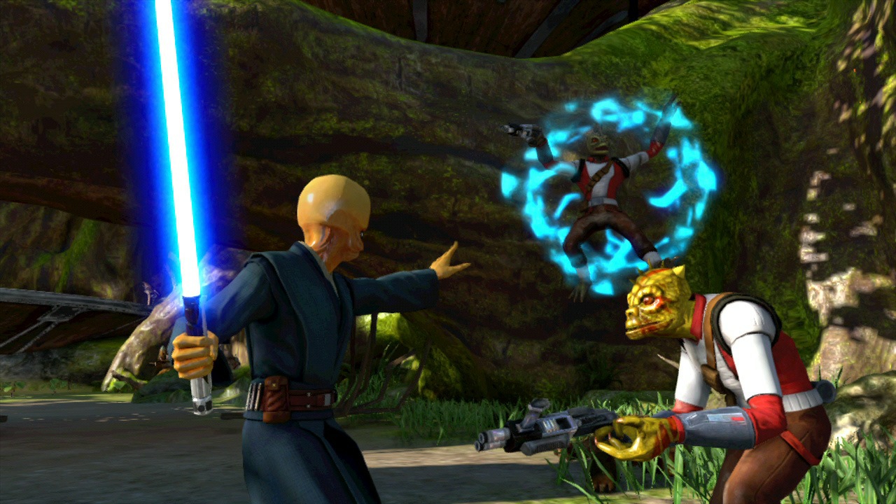 Kinect Star Wars - Imagen 34